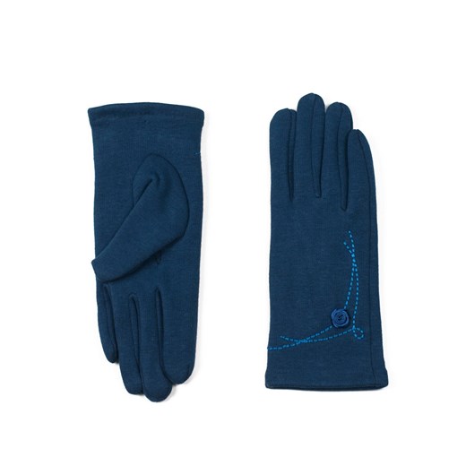 Rękawiczki Piza ze sklepu JK-Collection w kategorii Rękawiczki damskie - zdjęcie 165110953