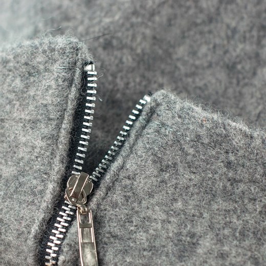 Czapka Elegant zip uniwersalny JK-Collection