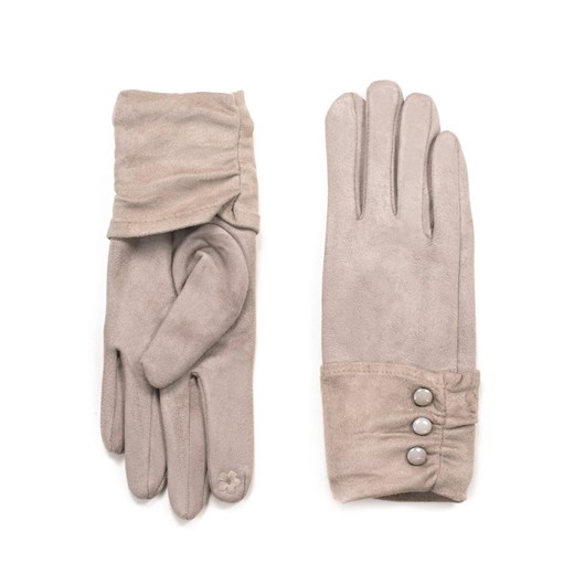 Rękawiczki Mediolan ze sklepu JK-Collection w kategorii Rękawiczki damskie - zdjęcie 165112670