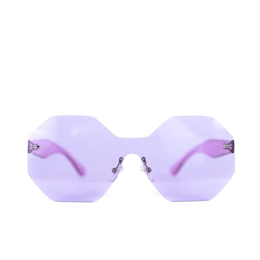 Okulary przeciwsłoneczne Allie ze sklepu JK-Collection w kategorii Okulary przeciwsłoneczne damskie - zdjęcie 165114074