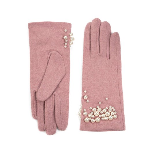 Rękawiczki Somero ze sklepu JK-Collection w kategorii Rękawiczki damskie - zdjęcie 165114212