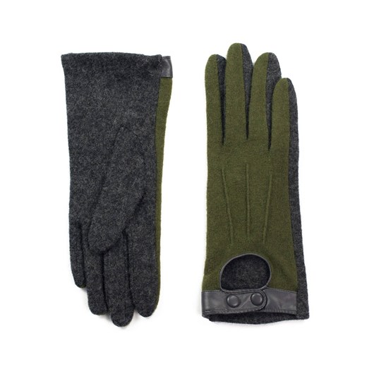 Rękawiczki Nowy Orlean ze sklepu JK-Collection w kategorii Rękawiczki damskie - zdjęcie 165114832