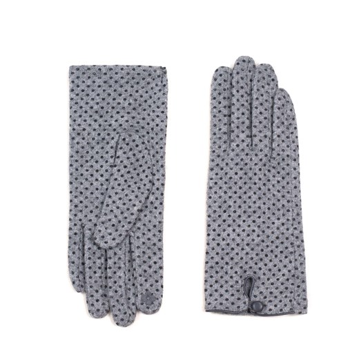 Rękawiczki Bolonia ze sklepu JK-Collection w kategorii Rękawiczki damskie - zdjęcie 165115252