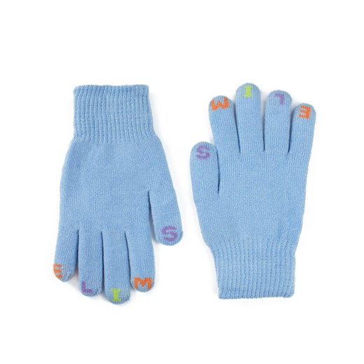 Rękawiczki dziecięce Santis ze sklepu JK-Collection w kategorii Rękawiczki dziecięce - zdjęcie 165115352