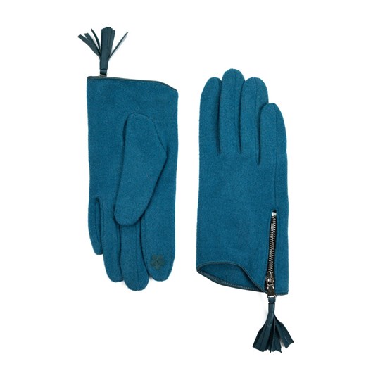 Rękawiczki Pello ze sklepu JK-Collection w kategorii Rękawiczki damskie - zdjęcie 165116113