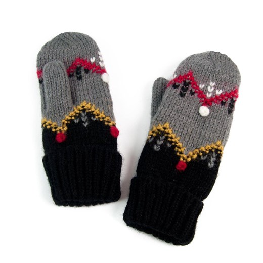 Rękawiczki Aberdeen ze sklepu JK-Collection w kategorii Rękawiczki damskie - zdjęcie 165116283