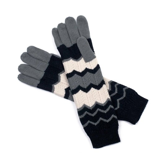 Rękawiczki Wilson ze sklepu JK-Collection w kategorii Rękawiczki damskie - zdjęcie 165119132