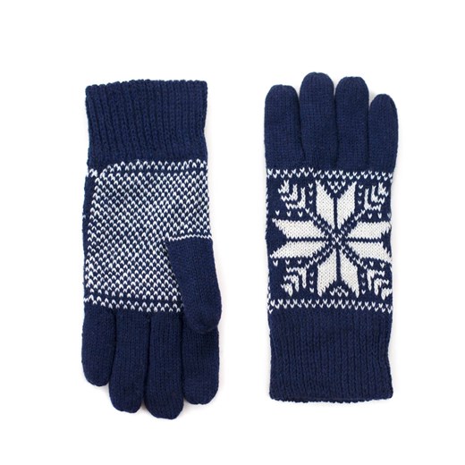 Rękawiczki Malmo ze sklepu JK-Collection w kategorii Rękawiczki męskie - zdjęcie 165119582