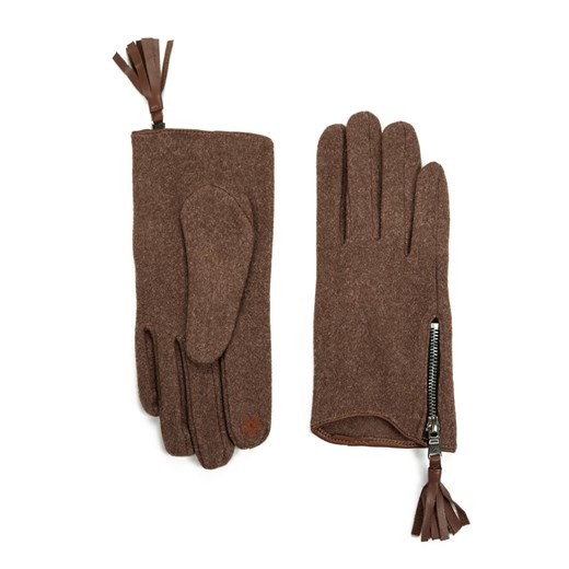 Rękawiczki Pello ze sklepu JK-Collection w kategorii Rękawiczki damskie - zdjęcie 165120074