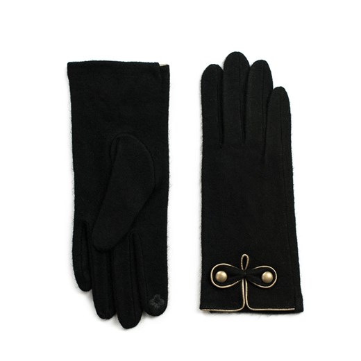 Rękawiczki Arles ze sklepu JK-Collection w kategorii Rękawiczki damskie - zdjęcie 165120733