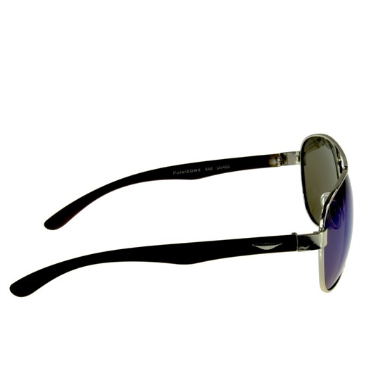 Okulary polaryzacyjne UNISEX pilotki uniwersalny JK-Collection