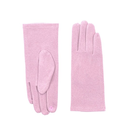 Rękawiczki Larisa ze sklepu JK-Collection w kategorii Rękawiczki damskie - zdjęcie 165122810