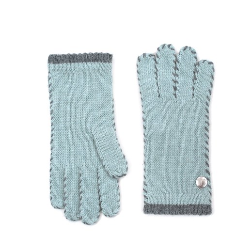 Rękawiczki Haga ze sklepu JK-Collection w kategorii Rękawiczki damskie - zdjęcie 165123453