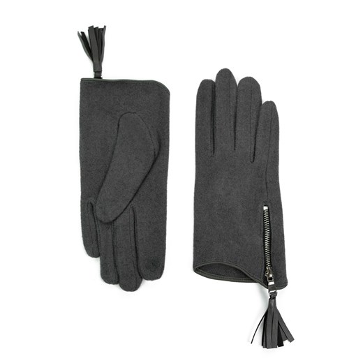 Rękawiczki Pello ze sklepu JK-Collection w kategorii Rękawiczki damskie - zdjęcie 165123963
