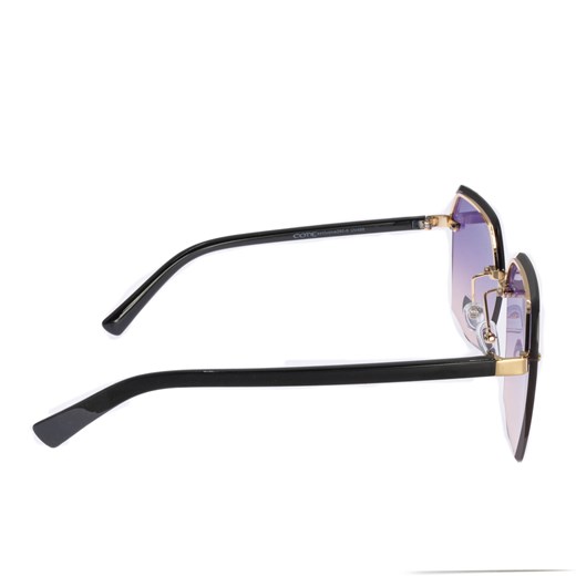 Okulary damskie przeciwsłoneczne CODE uniwersalny JK-Collection
