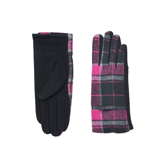 Rękawiczki Bristol ze sklepu JK-Collection w kategorii Rękawiczki damskie - zdjęcie 165126544