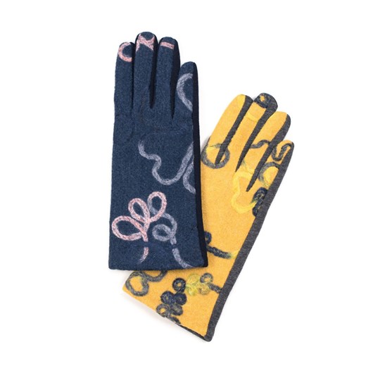 Rękawiczki Lizbona uniwersalny JK-Collection