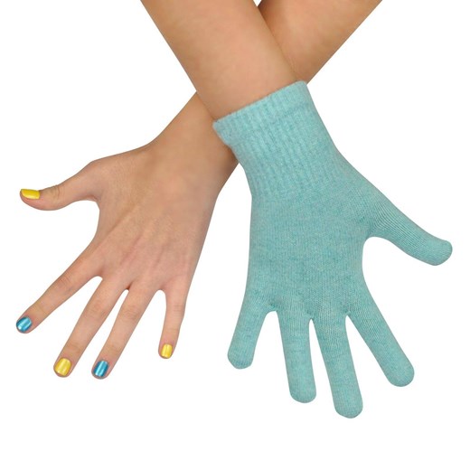 Rękawiczki Charlottetown ze sklepu JK-Collection w kategorii Rękawiczki damskie - zdjęcie 165127633