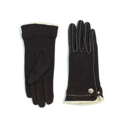 Rękawiczki Krosno ze sklepu JK-Collection w kategorii Rękawiczki damskie - zdjęcie 165128812