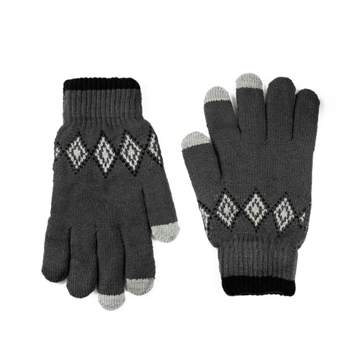 Rękawiczki Telluride ze sklepu JK-Collection w kategorii Rękawiczki męskie - zdjęcie 165129363