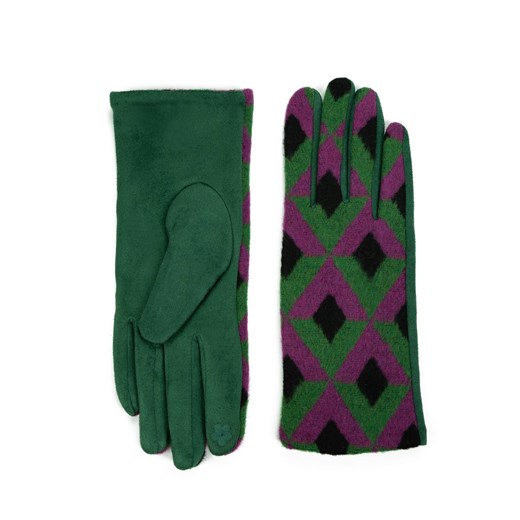 Rękawiczki Imatra ze sklepu JK-Collection w kategorii Rękawiczki damskie - zdjęcie 165129844