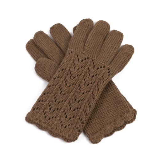 Rękawiczki Genewa ze sklepu JK-Collection w kategorii Rękawiczki damskie - zdjęcie 165130010