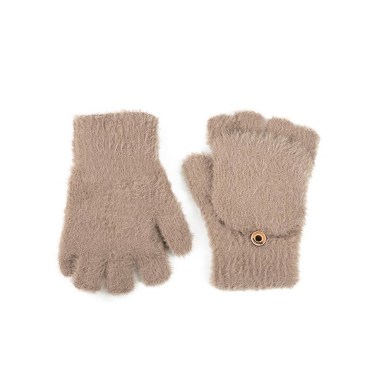 Rękawiczki Cosset ze sklepu JK-Collection w kategorii Rękawiczki damskie - zdjęcie 165130980