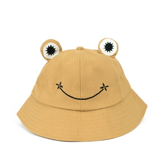 Czapka Bucket frog uniwersalny JK-Collection