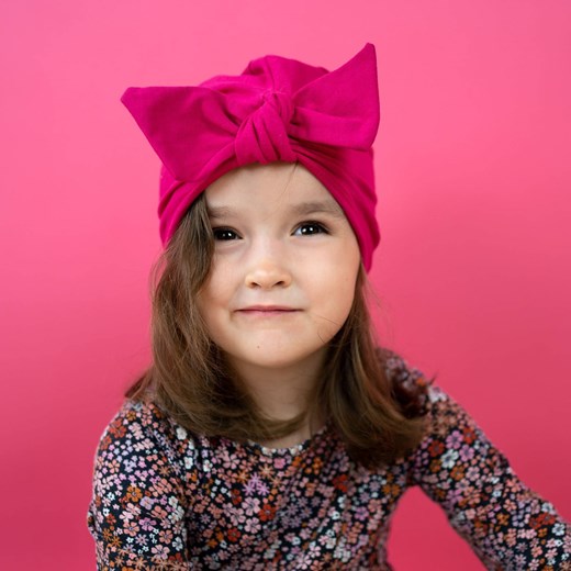 Polska czapka dziecięca So cute! ze sklepu JK-Collection w kategorii Czapki dziecięce - zdjęcie 165132844