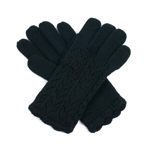 Rękawiczki Genewa ze sklepu JK-Collection w kategorii Rękawiczki damskie - zdjęcie 165133914