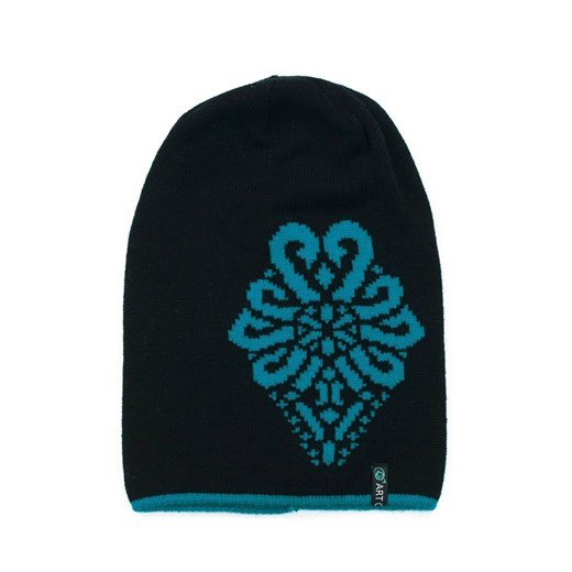 Polska czapka Parzenica ze sklepu JK-Collection w kategorii Czapki zimowe damskie - zdjęcie 165134324