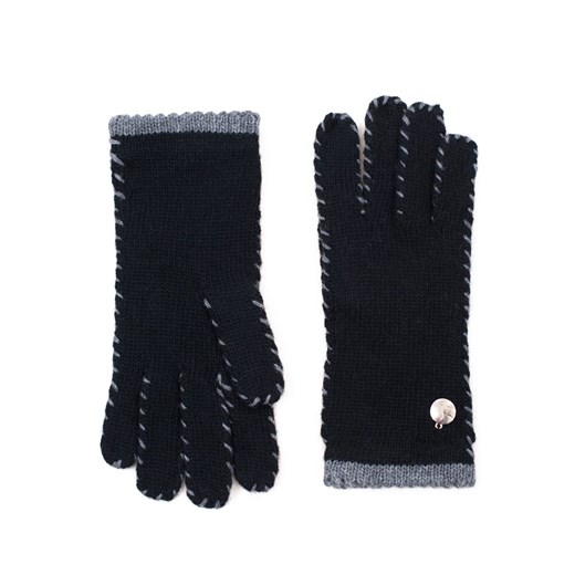 Rękawiczki Haga ze sklepu JK-Collection w kategorii Rękawiczki damskie - zdjęcie 165135163