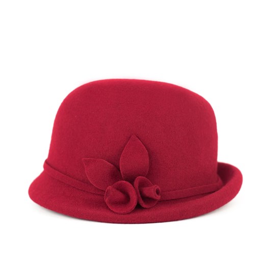 Polski kapelusz Wanda ze sklepu JK-Collection w kategorii Kapelusze damskie - zdjęcie 165135232