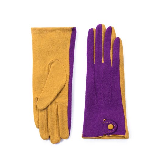 Rękawiczki Adelaide ze sklepu JK-Collection w kategorii Rękawiczki damskie - zdjęcie 165135570