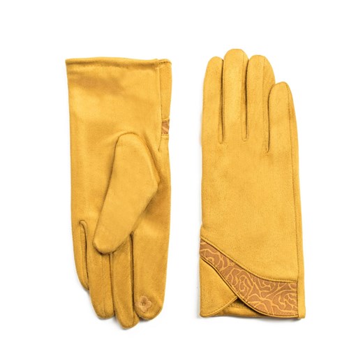 Rękawiczki Bondy ze sklepu JK-Collection w kategorii Rękawiczki damskie - zdjęcie 165135954