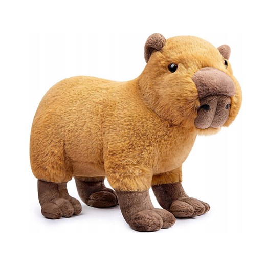 Maskotka Pluszak Kapibara ze sklepu JK-Collection w kategorii Zabawki - zdjęcie 165136460