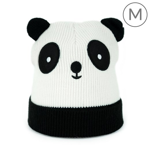 Czapka dziecięca Sweet panda uniwersalny JK-Collection