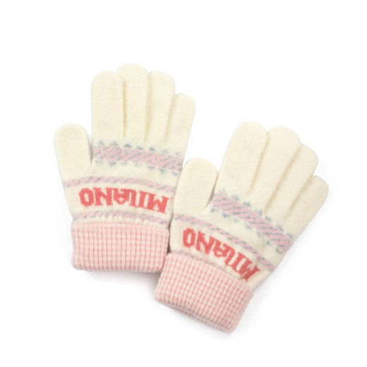 Rękawiczki Milano ze sklepu JK-Collection w kategorii Rękawiczki damskie - zdjęcie 165137921
