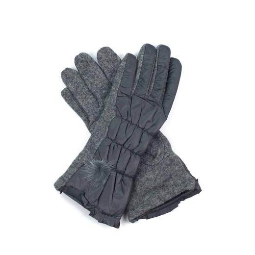 Rękawiczki Odessa ze sklepu JK-Collection w kategorii Rękawiczki damskie - zdjęcie 165138164