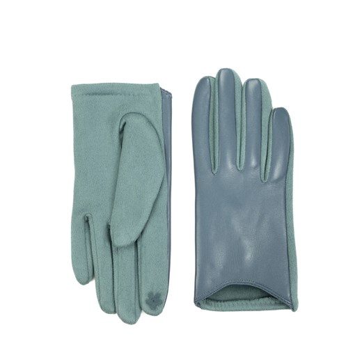 Rękawiczki Moss ze sklepu JK-Collection w kategorii Rękawiczki damskie - zdjęcie 165139482
