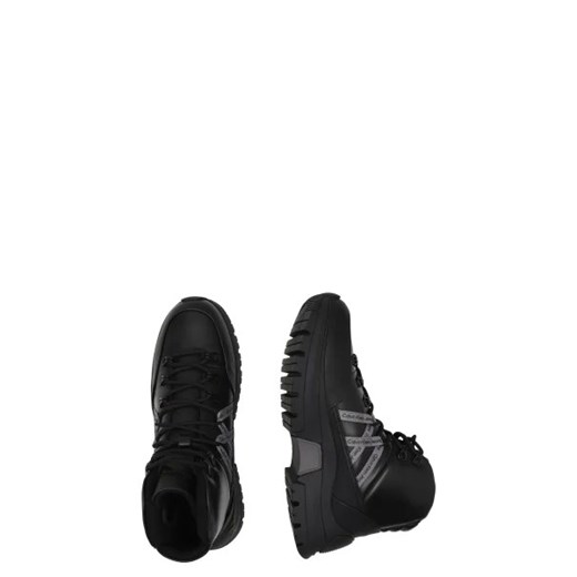 CALVIN KLEIN JEANS Skórzane sneakersy 41 okazyjna cena Gomez Fashion Store