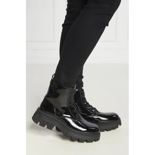 Workery damskie Calvin Klein z tkaniny