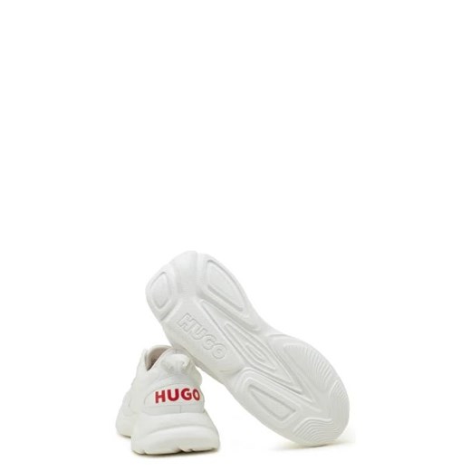 Buty sportowe męskie Hugo Boss z tkaniny