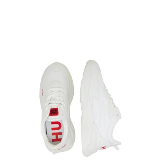 Buty sportowe męskie Hugo Boss z tkaniny