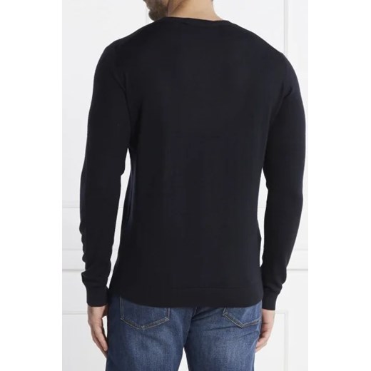 Karl Lagerfeld Wełniany sweter | Regular Fit Karl Lagerfeld S Gomez Fashion Store wyprzedaż