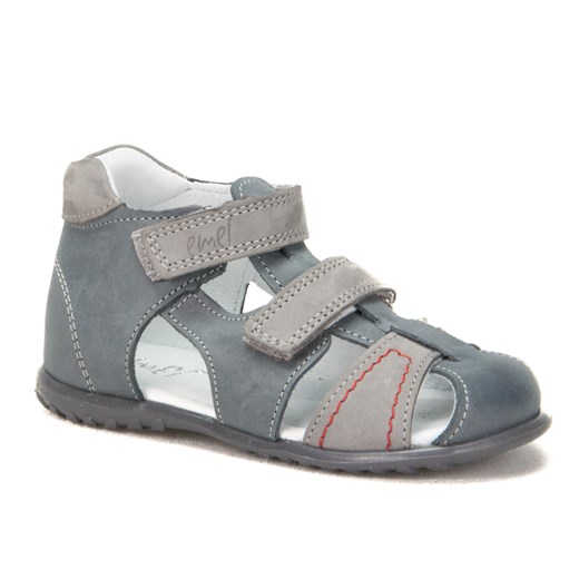 Sandały Emel E2437-12 ze sklepu Awis Obuwie w kategorii Buciki niemowlęce - zdjęcie 165151052