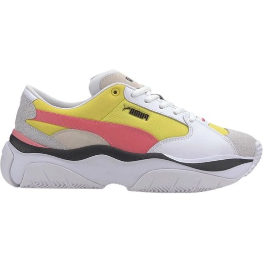 Buty Storm Color Block Puma Puma 37 1/2 okazyjna cena SPORT-SHOP.pl