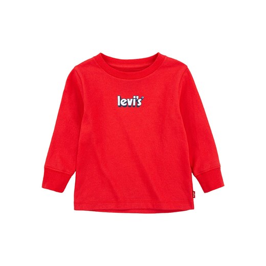 Levi&apos;s Kids Koszulka w kolorze czerwonym ze sklepu Limango Polska w kategorii T-shirty chłopięce - zdjęcie 165154672