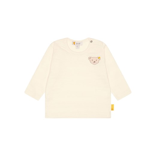Steiff Koszulka w kolorze kremowym ze sklepu Limango Polska w kategorii Kaftaniki i bluzki - zdjęcie 165154794