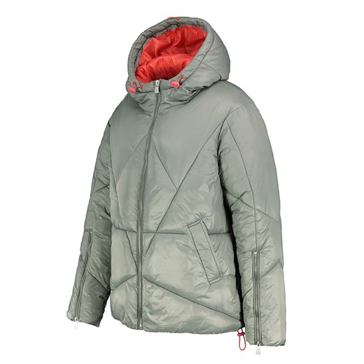 Kurtka damska SUBLEVEL casual z kapturem 